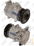 Compressor 6Seu16C Pv7 20-21881 Air Conditioning