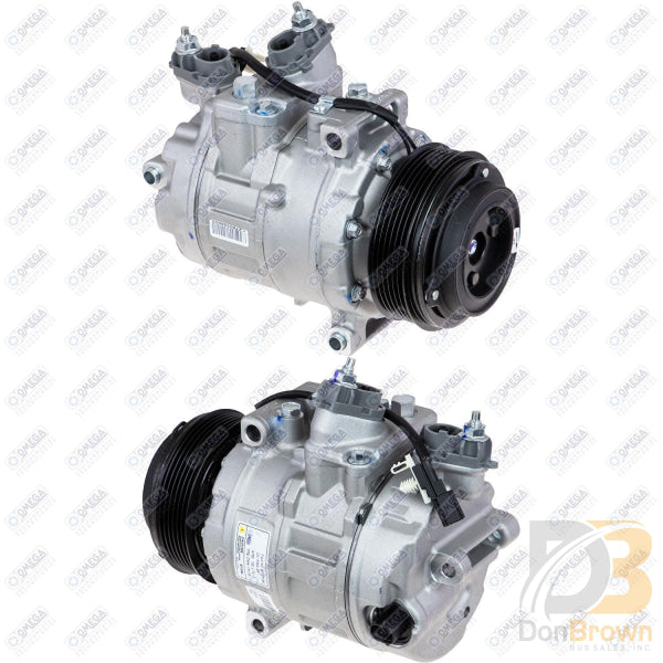 COMPRESSOR 7SBH17C PV6 110mm 20-22535-AM – Don Brown Bus Parts