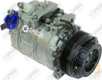 Compressor 7Sbu16C Pv5 4.33In 20-21548 Air Conditioning