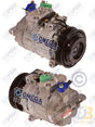 Compressor 7Sbu16C Pv6 12V 20-21950 Air Conditioning