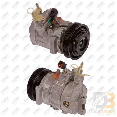 Compressor 7Sbu16C Pv6 20-21517 Air Conditioning