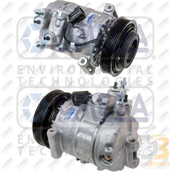 bon様 Compressor 7SBU16C PV6 20-21517-AM – Don Brown Bus Parts