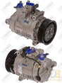 Compressor 7Seu16C Pv7 20-21866 Air Conditioning