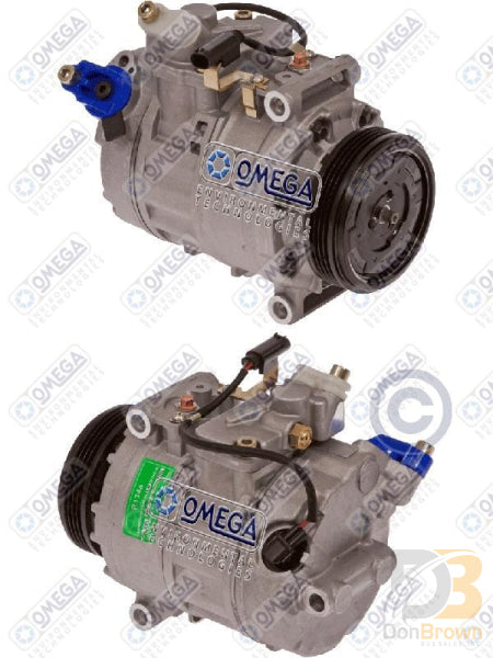 Compressor 7Seu17C Pv4 101Mm 20-21774-Am Air Conditioning