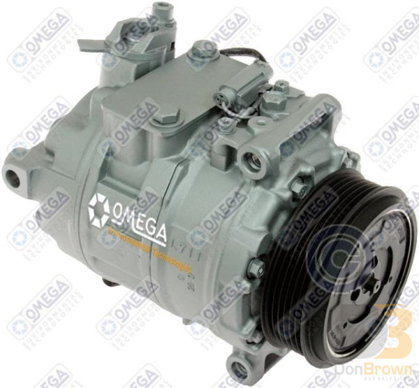 Compressor 7Seu17C Pv6 20-21720 Air Conditioning