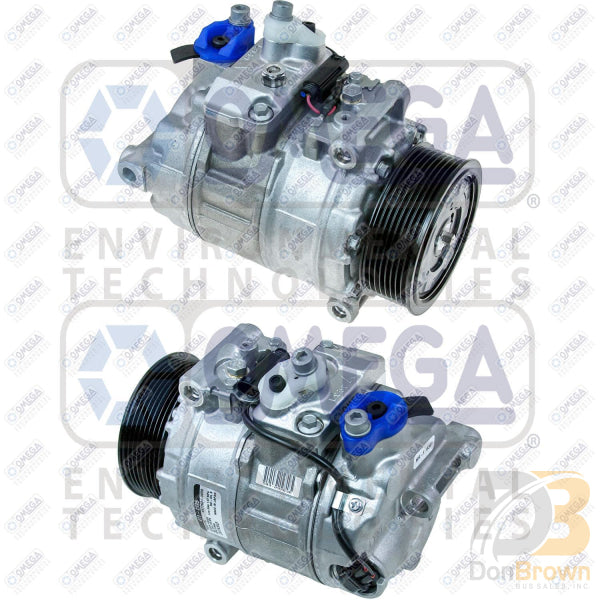D7100 ジャンク COMPRESSOR 7SEU17C PV8 100mm 12V 20-21998 – Don Brown Bus Parts