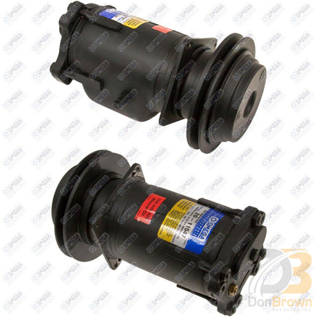 Compressor A6 172Mm 1Gr 12V Shs Type 1 Dust Cover 20-11547 Air Conditioning
