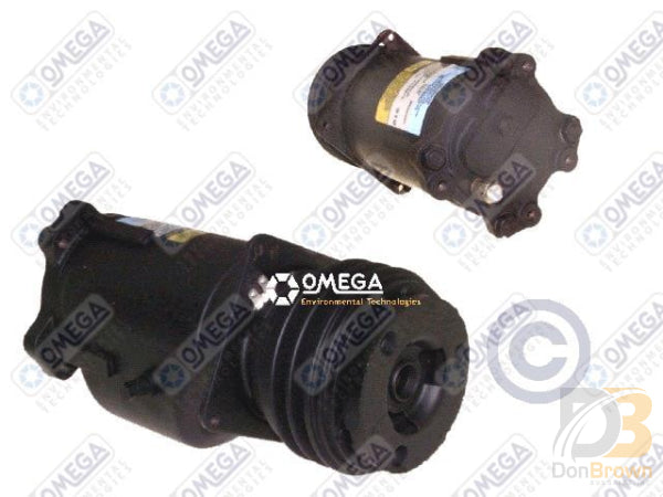 Compressor A6 2A 12V R134A Pag Oil 20-10865 Air Conditioning