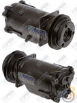 Compressor A6 5 5/8In 1G 12V 2:00 Shs Remfg 20-10837-R Air Conditioning