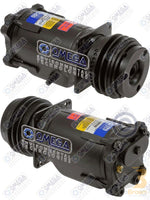 Compressor A6 5In 2G 24V 10:00 Sh Switch 20-10808 Air Conditioning