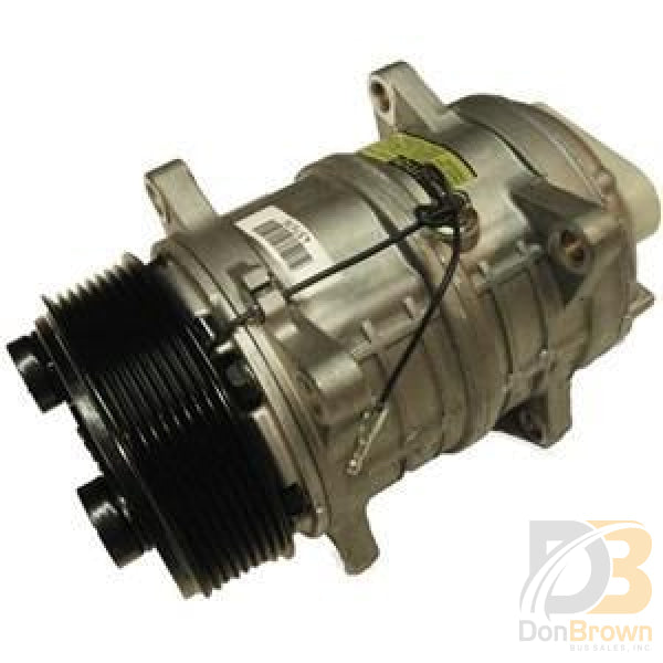 Compressor Assy 10 Cid Tm16 Ear Pv8 119Mm 12V Mio 512138 Air Conditioning