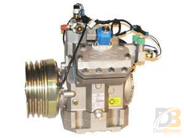 Compressor Assy Bitzer 647Cc 4 Grv Clip-Lok 512235-03 Air Conditioning