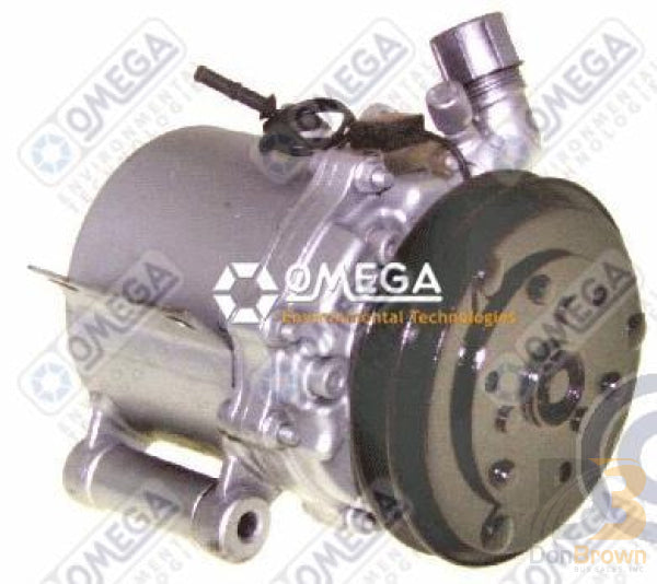 COMPRESSOR BEHR/BOSCH 1GR REMFG 20-10708-R | Don Brown Bus Parts