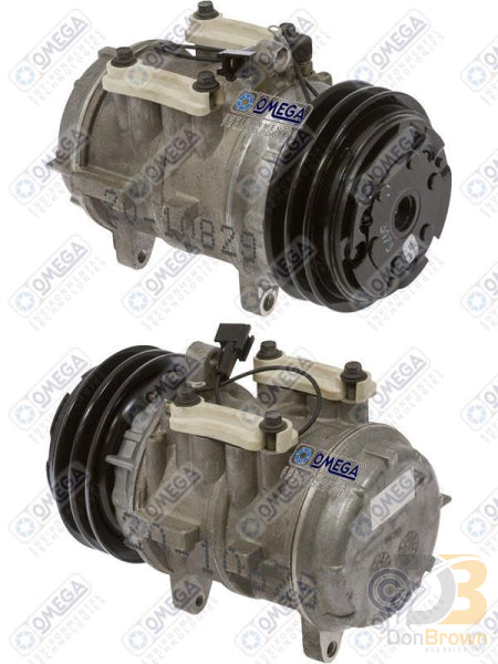 Compressor C171 2G 20-10829 Air Conditioning