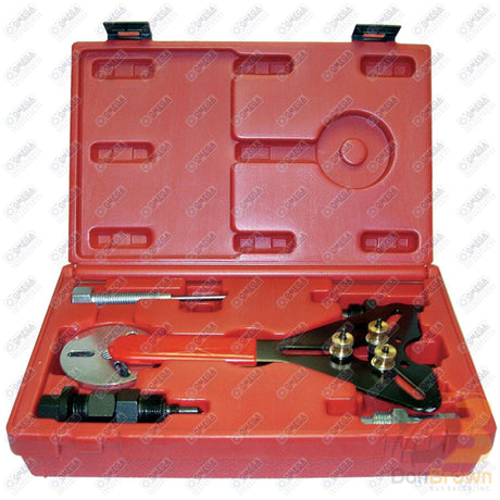 Compressor Clutch Tool Set - Gm/ford/chry/denso/sa Mt1121 Air Conditioning