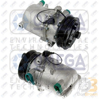 Compressor Cr14 Pv6 12V 127Mm 20-22253-Am Air Conditioning