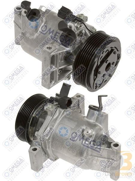 Compressor CRO8B 7 Groove 20-22531-AM – Don Brown Bus Parts