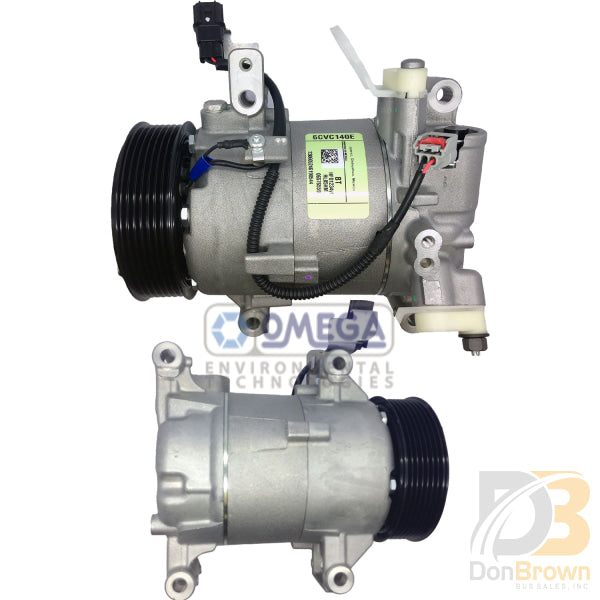 Compressor Cvc E Pv7 20-21838 Air Conditioning