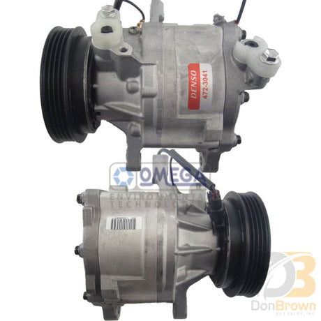 Compressor Daihatsu Terios 04-06 20-22173 Air Conditioning