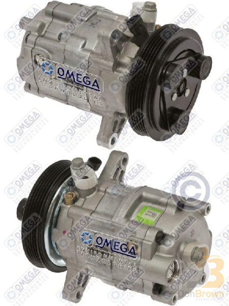 Compressor Dcv11G/j Pv5 20-11306 Air Conditioning