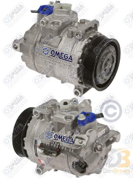 Compressor Denso 7Seu17C 20-21948 Air Conditioning