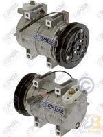 Compressor Dks15Ch 1Grv 138Mm 24V Vpad 20-11291-Am Air Conditioning