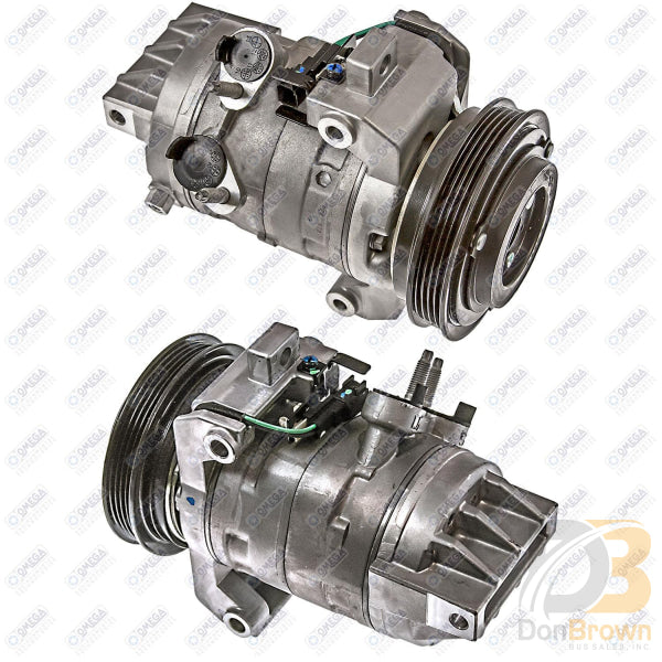 Compressor Dks17Dt Pv6 12V 20-22110 Air Conditioning