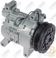 Compressor Dkv14D 4Pv Remfg 20-21641-R Air Conditioning