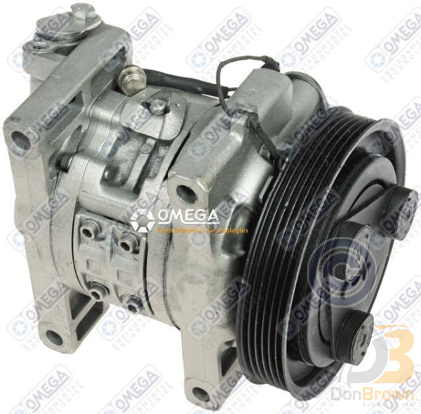 Compressor Dkv14D Pv6 20-11180-R Air Conditioning