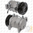 Compressor Dkv14G 20-11241-Am Air Conditioning