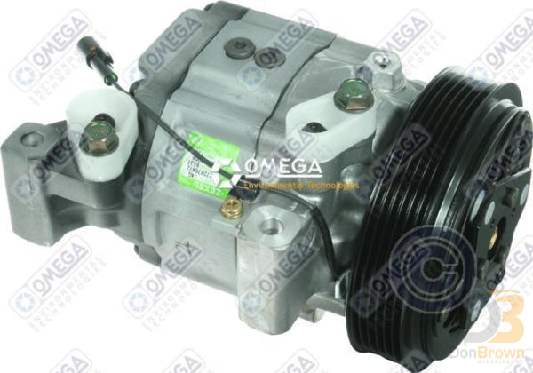 Compressor Dkv14G Isuzu Rodeo/honda Passport 20-11241 Air Conditioning