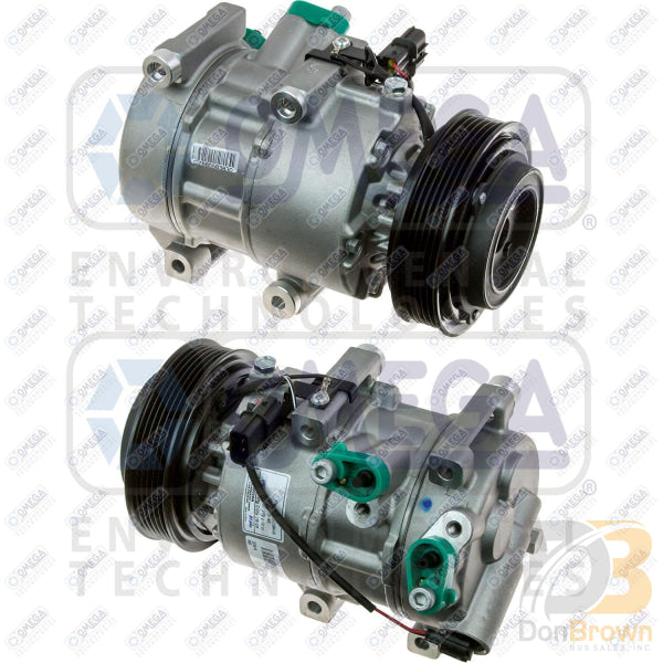 Compressor DVE16 20-21988-AM – Don Brown Bus Parts