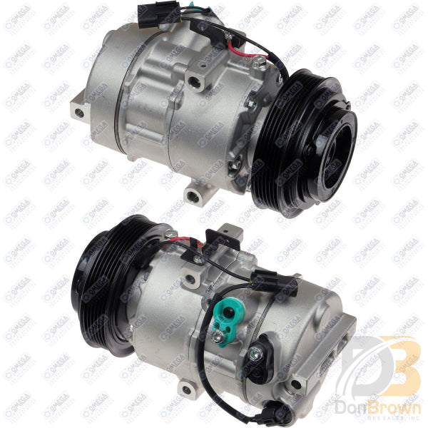Compressor DVE16 PV6 114MM 20-21833-AM – Don Brown Bus Parts