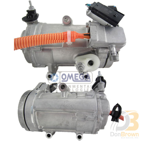 Compressor Electric 20-20789 Air Conditioning