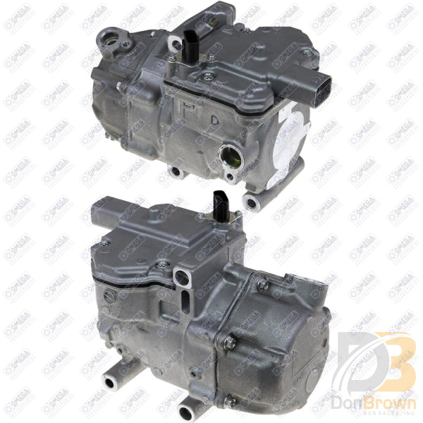 Compressor Es14C 12V 10-11 Toyota Prius 1.8L 20-22144-Am Air Conditioning