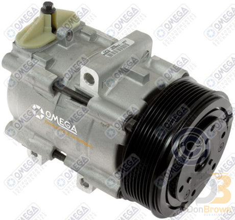 Compressor Fs10 00-04 Ford Transit Van Vi 2.0L 20-11540 Air Conditioning