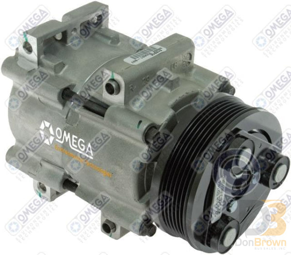 Compressor Fs10 Pv6 117Mm 20-11035 Air Conditioning