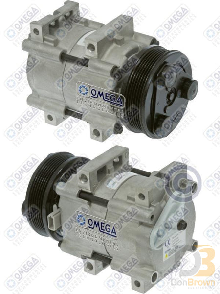 Compressor Fs10 Pv6 117Mm 20-11035-Am Air Conditioning