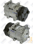 Compressor Fs10 Pv6 130Mm 20-10792-Am Air Conditioning