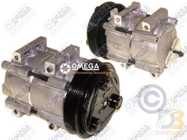 Compressor Fs10 Pv6 148Mm 20-11009 Air Conditioning