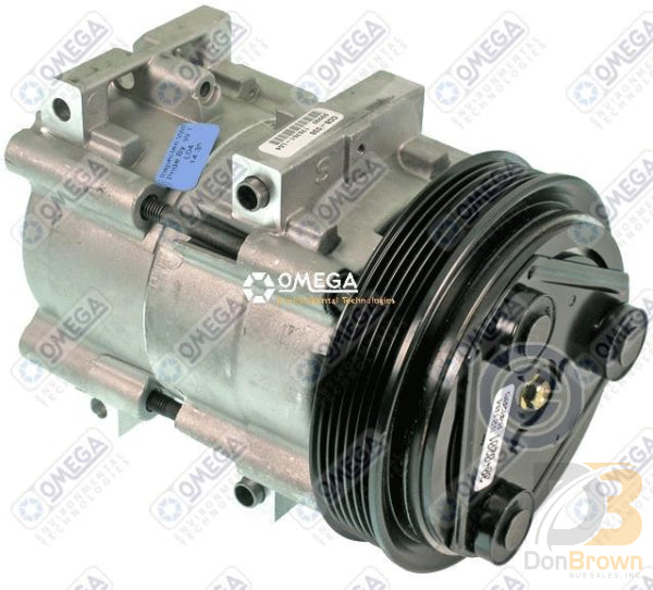 Compressor Fs10 Pv6 148Mm 20-11010 Air Conditioning