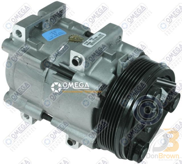 Compressor Fs10 Pv6 20-10932 Air Conditioning