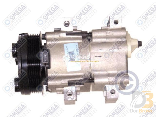 Compressor Fs10 Pv6 20-10950 Air Conditioning