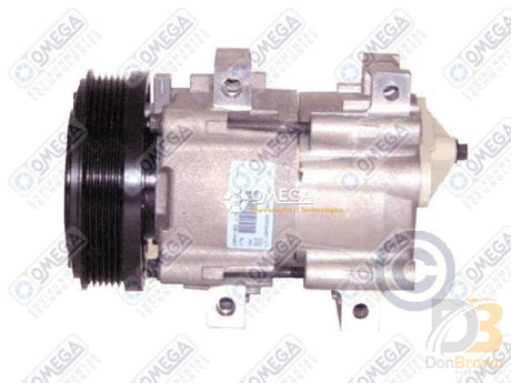 Compressor Fs10 Pv6 20-10954 Air Conditioning