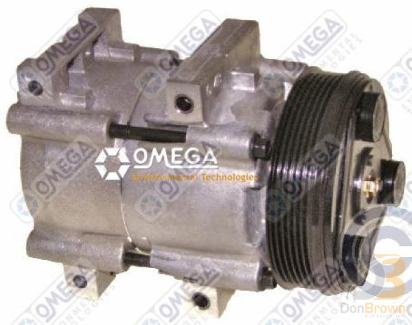 Compressor Fs10 Pv6 20-10977 Air Conditioning