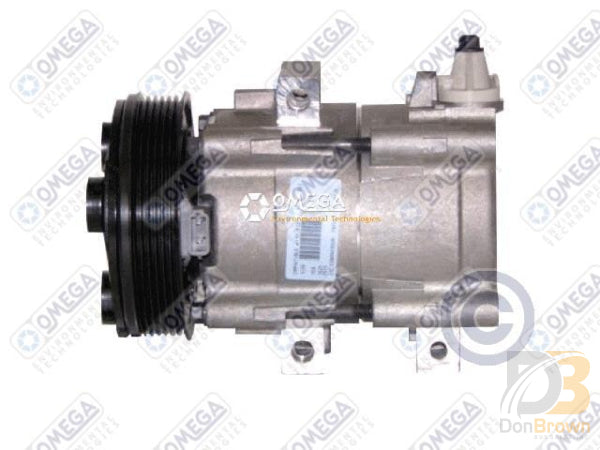 Compressor Fs10 Pv6 20-10980 Air Conditioning