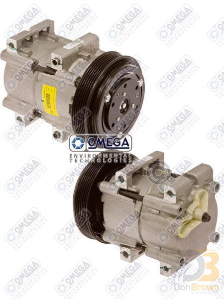 Compressor Fs10 Pv6 20-10990 Air Conditioning