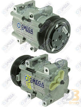 Compressor Fs10 Pv6 20-10991 Air Conditioning