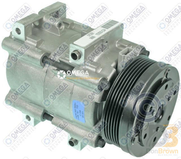 Compressor Fs10 Pv6 20-10993 Air Conditioning