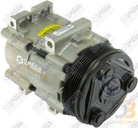 Compressor Fs10 Pv6 20-11273 Air Conditioning